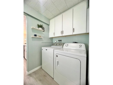 This beautifully renovated 2-bedroom, 2-bath home in the PET on Fairway Village Golf Course in Florida - for sale on GolfHomes.com, golf home, golf lot