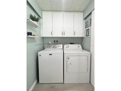 This beautifully renovated 2-bedroom, 2-bath home in the PET on Fairway Village Golf Course in Florida - for sale on GolfHomes.com, golf home, golf lot