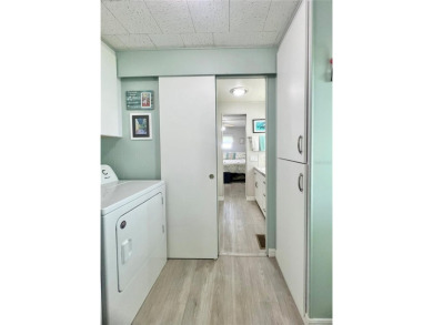 This beautifully renovated 2-bedroom, 2-bath home in the PET on Fairway Village Golf Course in Florida - for sale on GolfHomes.com, golf home, golf lot