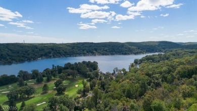 It's all about the Million-Dollar Views of Lake Mohawk!! One of on Lake Mohawk Golf Club in New Jersey - for sale on GolfHomes.com, golf home, golf lot