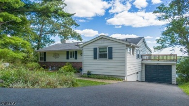 It's all about the Million-Dollar Views of Lake Mohawk!! One of on Lake Mohawk Golf Club in New Jersey - for sale on GolfHomes.com, golf home, golf lot