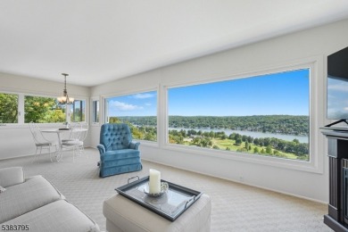 It's all about the Million-Dollar Views of Lake Mohawk!! One of on Lake Mohawk Golf Club in New Jersey - for sale on GolfHomes.com, golf home, golf lot