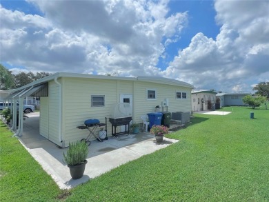 This beautifully renovated 2-bedroom, 2-bath home in the PET on Fairway Village Golf Course in Florida - for sale on GolfHomes.com, golf home, golf lot