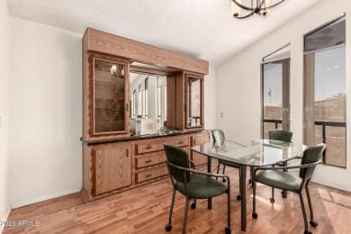Don't miss your chance to own well maintained manufactured home on Sun Lakes Country Club in Arizona - for sale on GolfHomes.com, golf home, golf lot