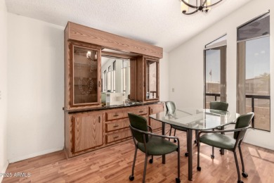 Don't miss your chance to own well maintained manufactured home on Sun Lakes Country Club in Arizona - for sale on GolfHomes.com, golf home, golf lot