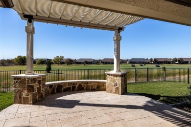 Absolutely Pristine Home on Golf Course Lot ~ Highland Model  ~ on Wildhorse Golf Club of Robson Ranch in Texas - for sale on GolfHomes.com, golf home, golf lot