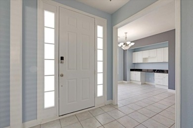 Downstairs is being painted and should be done 5/28. Nestled in on Southwood Golf Club in Florida - for sale on GolfHomes.com, golf home, golf lot