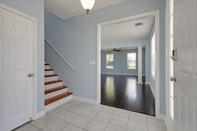 Downstairs is being painted and should be done 5/28. Nestled in on Southwood Golf Club in Florida - for sale on GolfHomes.com, golf home, golf lot