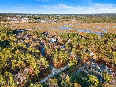 Beautiful lot located in the desirable community of River on Rivers Edge Golf Club in North Carolina - for sale on GolfHomes.com, golf home, golf lot