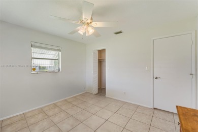 Welcome to effortless living in this charming 2BD/2BA on Leisureville Community Association in Florida - for sale on GolfHomes.com, golf home, golf lot