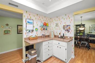 Exceptional 2BR/2BA Villa in Glen Oaks Ridge Village (55+ on Bobby Jones Golf Club in Florida - for sale on GolfHomes.com, golf home, golf lot