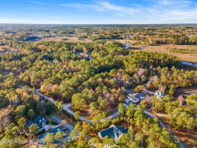 Beautiful lot located in the desirable community of River on Rivers Edge Golf Club in North Carolina - for sale on GolfHomes.com, golf home, golf lot