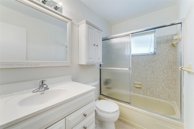 Welcome to effortless living in this charming 2BD/2BA on Leisureville Community Association in Florida - for sale on GolfHomes.com, golf home, golf lot