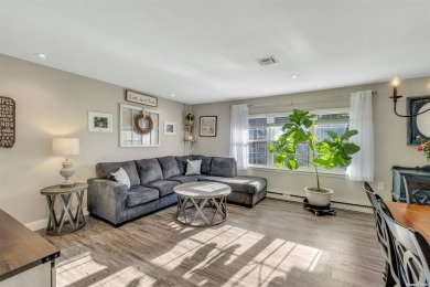 Homeowners pride exudes in this Baronet model condo boasting on Leisure Village Golf Course in New York - for sale on GolfHomes.com, golf home, golf lot