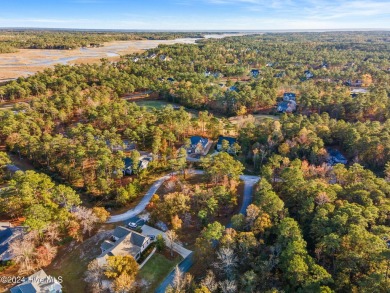 Beautiful lot located in the desirable community of River on Rivers Edge Golf Club in North Carolina - for sale on GolfHomes.com, golf home, golf lot