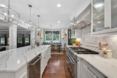 Experience the epitome of designer luxury at 164 Highland on Fords Colony Country Club in Virginia - for sale on GolfHomes.com, golf home, golf lot