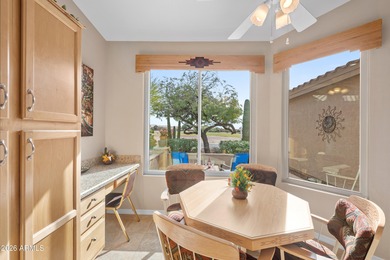 WOW! Fantastic 3 bedroom, FURNISHED, Turn-Key home with GOLF on Mountain Brook Golf Club in Arizona - for sale on GolfHomes.com, golf home, golf lot