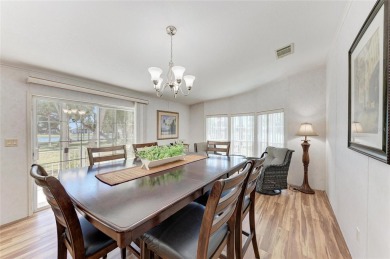 Welcome to this 3-bedroom, 2-bath fully furnished turnkey mobile on Kings Gate Golf Club in Florida - for sale on GolfHomes.com, golf home, golf lot