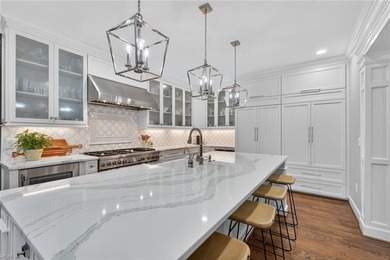 Experience the epitome of designer luxury at 164 Highland on Fords Colony Country Club in Virginia - for sale on GolfHomes.com, golf home, golf lot