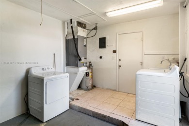 Welcome to effortless living in this charming 2BD/2BA on Leisureville Community Association in Florida - for sale on GolfHomes.com, golf home, golf lot