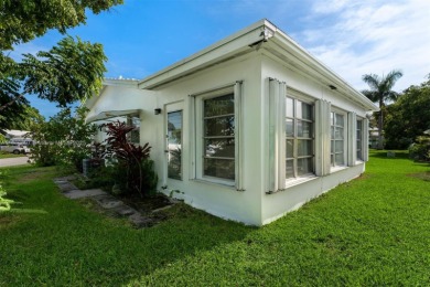Welcome to effortless living in this charming 2BD/2BA on Leisureville Community Association in Florida - for sale on GolfHomes.com, golf home, golf lot