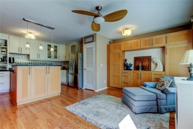 Welcome to carefree living in this spacious ground-floor condo on On Top Of The World Golf Course in Florida - for sale on GolfHomes.com, golf home, golf lot
