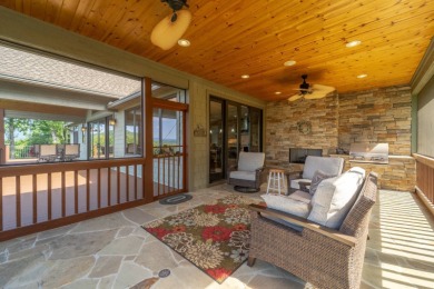 Welcome to 435 Meadowbrook Drive, a fully furnished luxury home on Mountain Harbour Golf Club in North Carolina - for sale on GolfHomes.com, golf home, golf lot