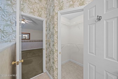 Enjoy easy living in this 2-bedroom, 2-bath patio home located on Cypress Landing Golf Club in North Carolina - for sale on GolfHomes.com, golf home, golf lot