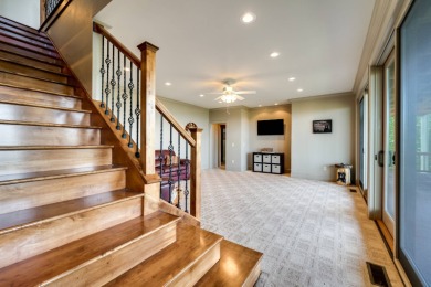 Welcome to 435 Meadowbrook Drive, a fully furnished luxury home on Mountain Harbour Golf Club in North Carolina - for sale on GolfHomes.com, golf home, golf lot