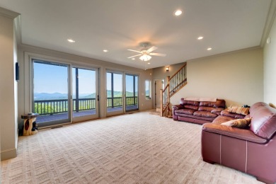 Welcome to 435 Meadowbrook Drive, a fully furnished luxury home on Mountain Harbour Golf Club in North Carolina - for sale on GolfHomes.com, golf home, golf lot