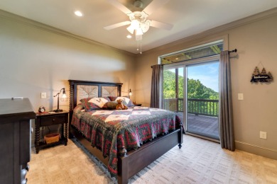 Welcome to 435 Meadowbrook Drive, a fully furnished luxury home on Mountain Harbour Golf Club in North Carolina - for sale on GolfHomes.com, golf home, golf lot