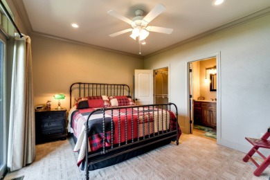Welcome to 435 Meadowbrook Drive, a fully furnished luxury home on Mountain Harbour Golf Club in North Carolina - for sale on GolfHomes.com, golf home, golf lot
