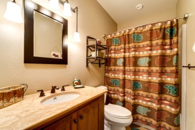 Welcome to 435 Meadowbrook Drive, a fully furnished luxury home on Mountain Harbour Golf Club in North Carolina - for sale on GolfHomes.com, golf home, golf lot