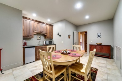 Welcome to 435 Meadowbrook Drive, a fully furnished luxury home on Mountain Harbour Golf Club in North Carolina - for sale on GolfHomes.com, golf home, golf lot