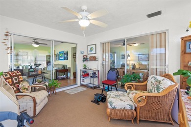 Exceptional 2BR/2BA Villa in Glen Oaks Ridge Village (55+ on Bobby Jones Golf Club in Florida - for sale on GolfHomes.com, golf home, golf lot