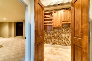 Welcome to 435 Meadowbrook Drive, a fully furnished luxury home on Mountain Harbour Golf Club in North Carolina - for sale on GolfHomes.com, golf home, golf lot