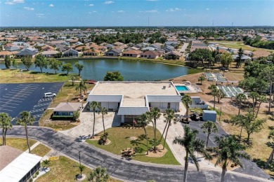 Welcome to this 3-bedroom, 2-bath fully furnished turnkey mobile on Kings Gate Golf Club in Florida - for sale on GolfHomes.com, golf home, golf lot