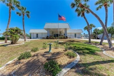 Welcome to this 3-bedroom, 2-bath fully furnished turnkey mobile on Kings Gate Golf Club in Florida - for sale on GolfHomes.com, golf home, golf lot