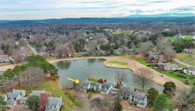 Welcome home to this gorgeous waterfront condo. This newly on Fox Den Country Club in Tennessee - for sale on GolfHomes.com, golf home, golf lot