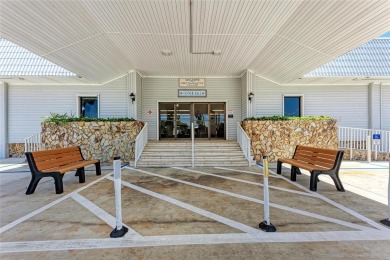 Welcome to this 3-bedroom, 2-bath fully furnished turnkey mobile on Kings Gate Golf Club in Florida - for sale on GolfHomes.com, golf home, golf lot