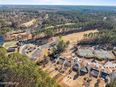Enjoy easy living in this 2-bedroom, 2-bath patio home located on Cypress Landing Golf Club in North Carolina - for sale on GolfHomes.com, golf home, golf lot