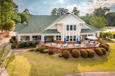 Enjoy easy living in this 2-bedroom, 2-bath patio home located on Cypress Landing Golf Club in North Carolina - for sale on GolfHomes.com, golf home, golf lot
