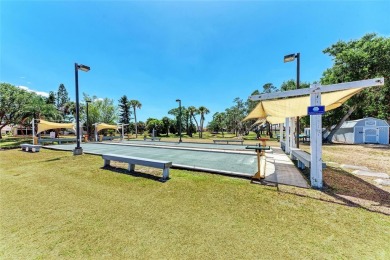 Welcome to this 3-bedroom, 2-bath fully furnished turnkey mobile on Kings Gate Golf Club in Florida - for sale on GolfHomes.com, golf home, golf lot