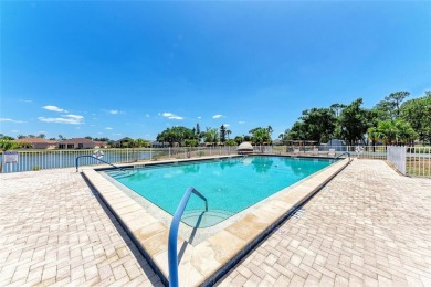Welcome to this 3-bedroom, 2-bath fully furnished turnkey mobile on Kings Gate Golf Club in Florida - for sale on GolfHomes.com, golf home, golf lot