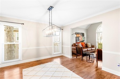 Beautiful home in the sought-after Chapel Hill Country Club and on Chapel Hills Golf and Country Club in Georgia - for sale on GolfHomes.com, golf home, golf lot