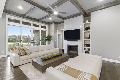 Experience refined living in this exceptional Millwood at on Millwood Golf and Racquet Club in Missouri - for sale on GolfHomes.com, golf home, golf lot