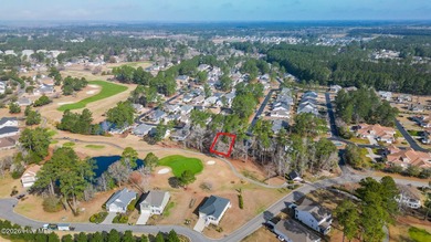 RARE OPPORTUNITY - Gated community home-site in Brunswick on Brunswick Plantation and Golf Resorts in North Carolina - for sale on GolfHomes.com, golf home, golf lot