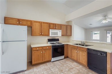 WELCOME TO THIS INVITING SINGLE-STORY HOME LOCATED IN THE GATED on Stallion Mountain Golf Course in Nevada - for sale on GolfHomes.com, golf home, golf lot