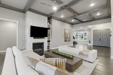 Experience refined living in this exceptional Millwood at on Millwood Golf and Racquet Club in Missouri - for sale on GolfHomes.com, golf home, golf lot