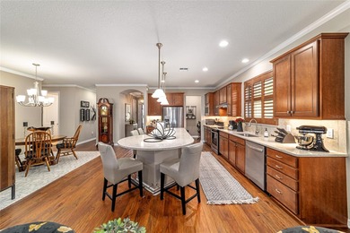 Enjoy effortless living in this beautiful two-bedroom, two-bath on Stone Creek Golf Club in Florida - for sale on GolfHomes.com, golf home, golf lot